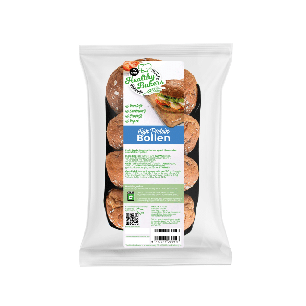 Protein rolls