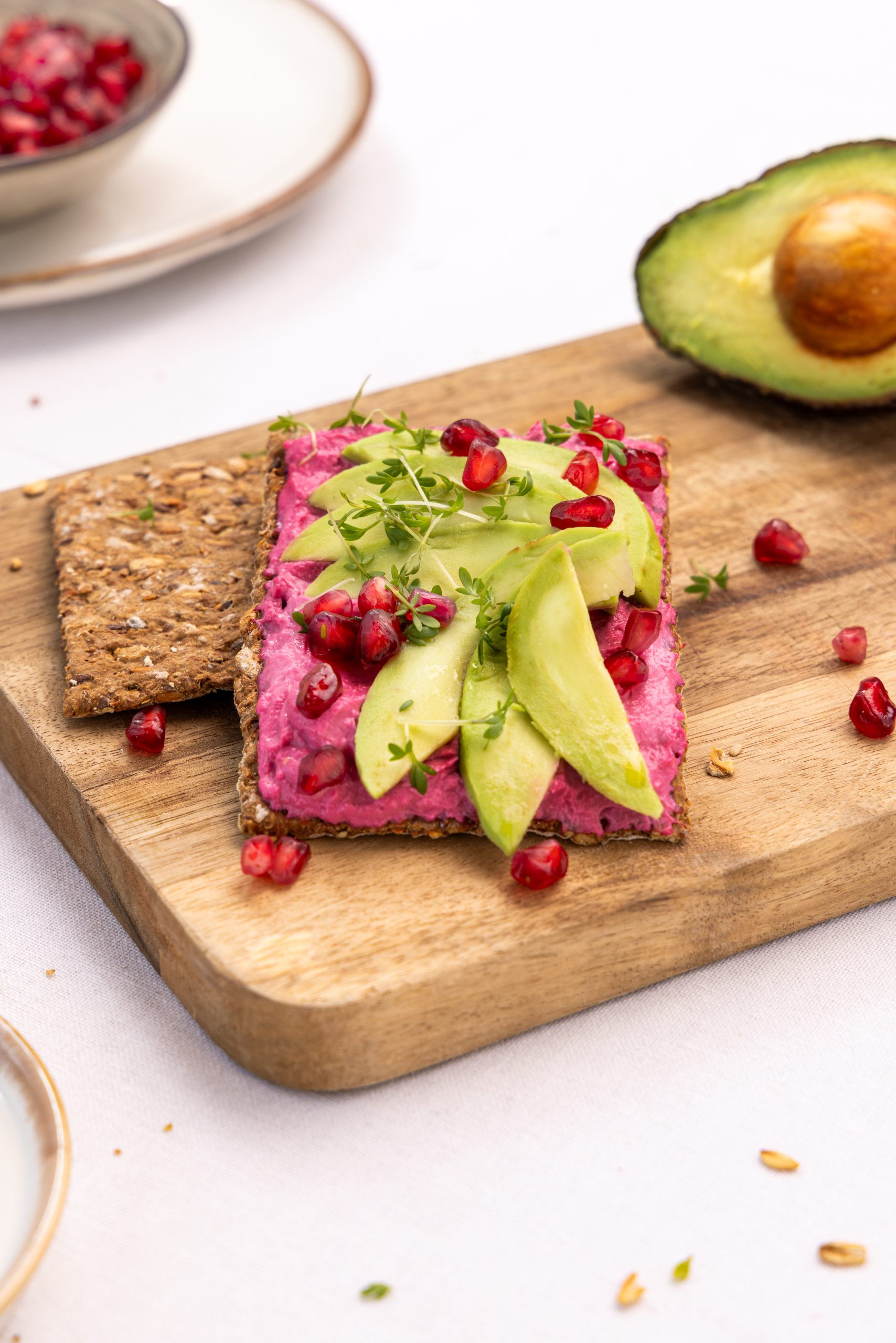 Koolhydraat Verlaagde Crackers - Afbeelding 2