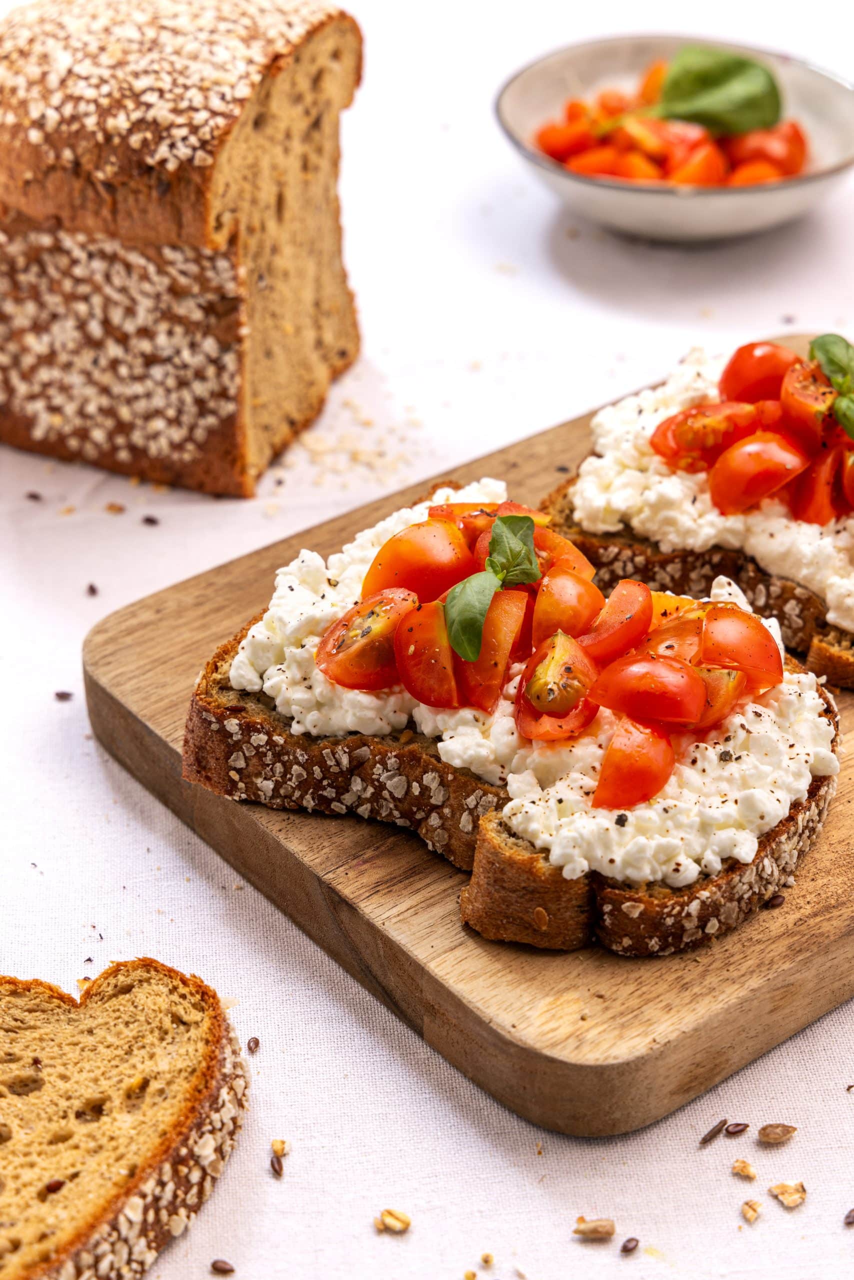 Proteïne brood - Afbeelding 2